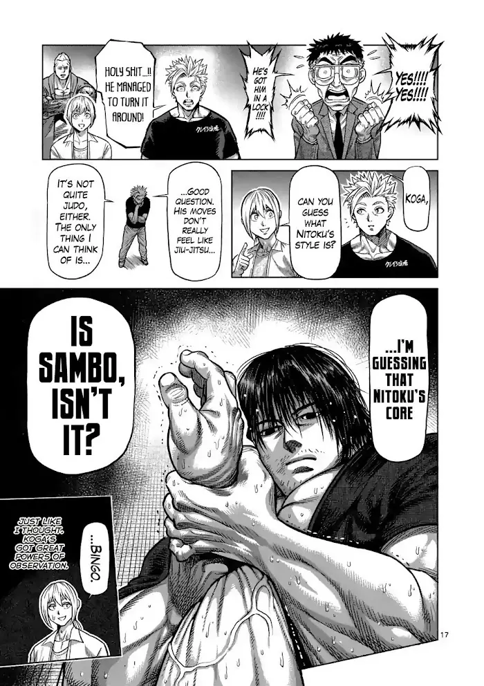 Kengan Omega Chapter 21 image 17_optimized